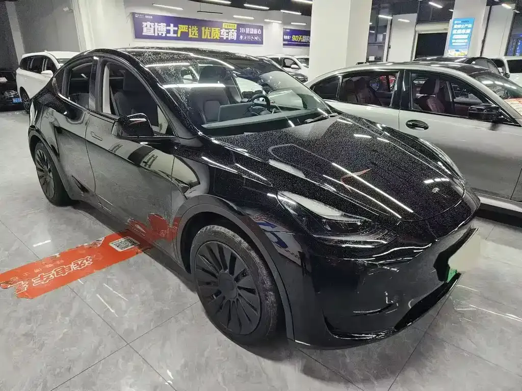 Tesla Model Y — фото 5
