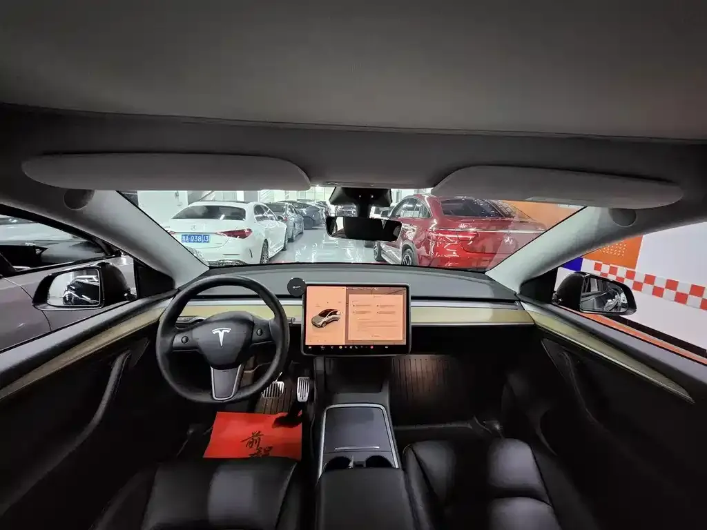 Tesla Model Y — фото 3