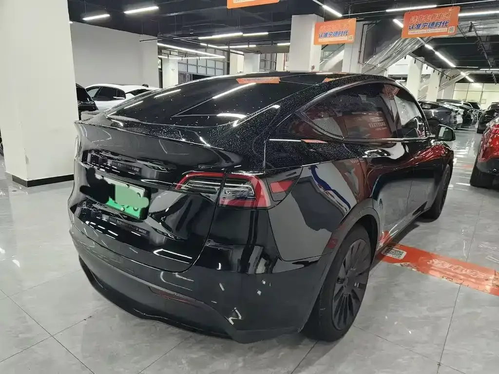 Tesla Model Y — фото 8