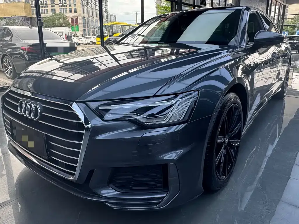 Audi A6L 2021 из CN, фото 1