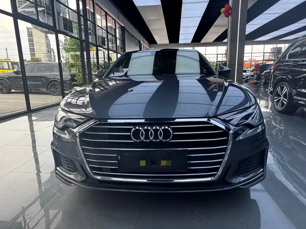 Audi A6L 2021 из CN, фото 8