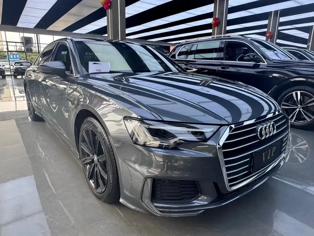Audi A6L 2021 из CN, фото 5