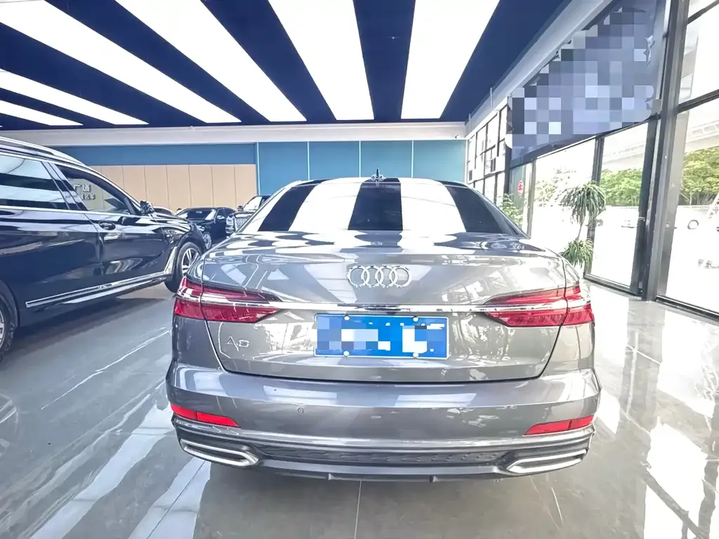 Audi A6L 2021 из CN, фото 2
