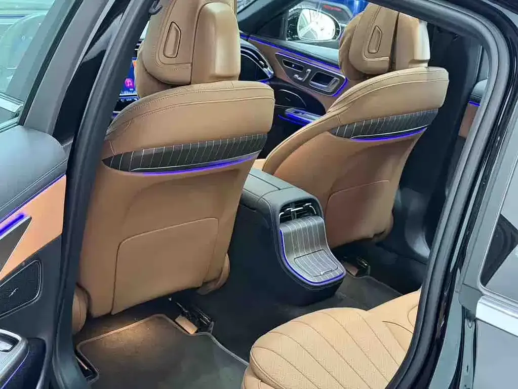 Mercedes-Benz E-Class New Energy — фото 3
