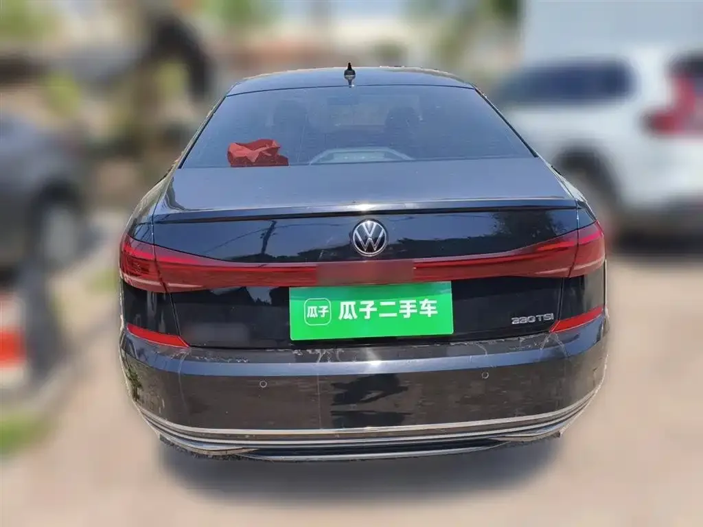 Volkswagen Passat — фото 2