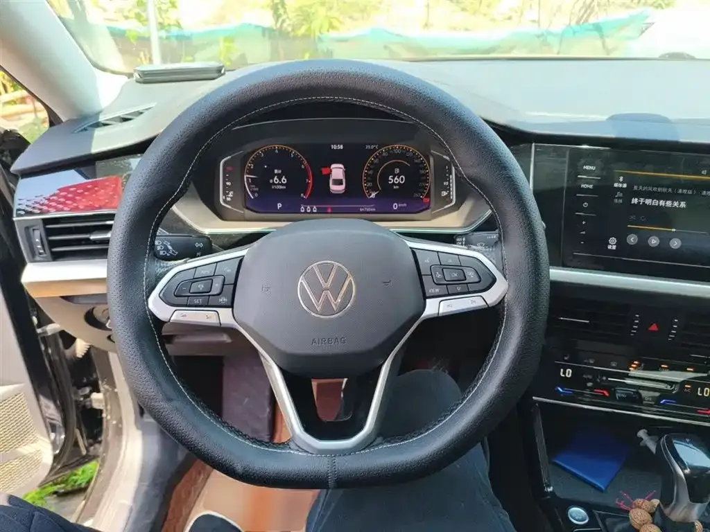 Volkswagen Passat — фото 5