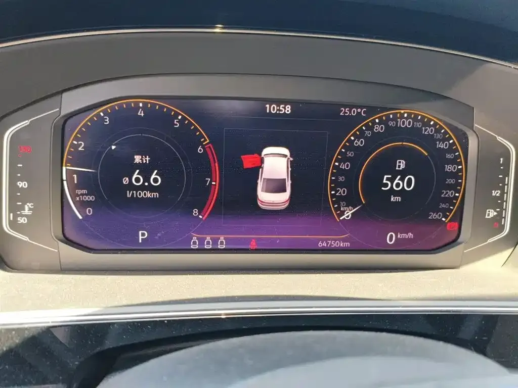 Volkswagen Passat — фото 10