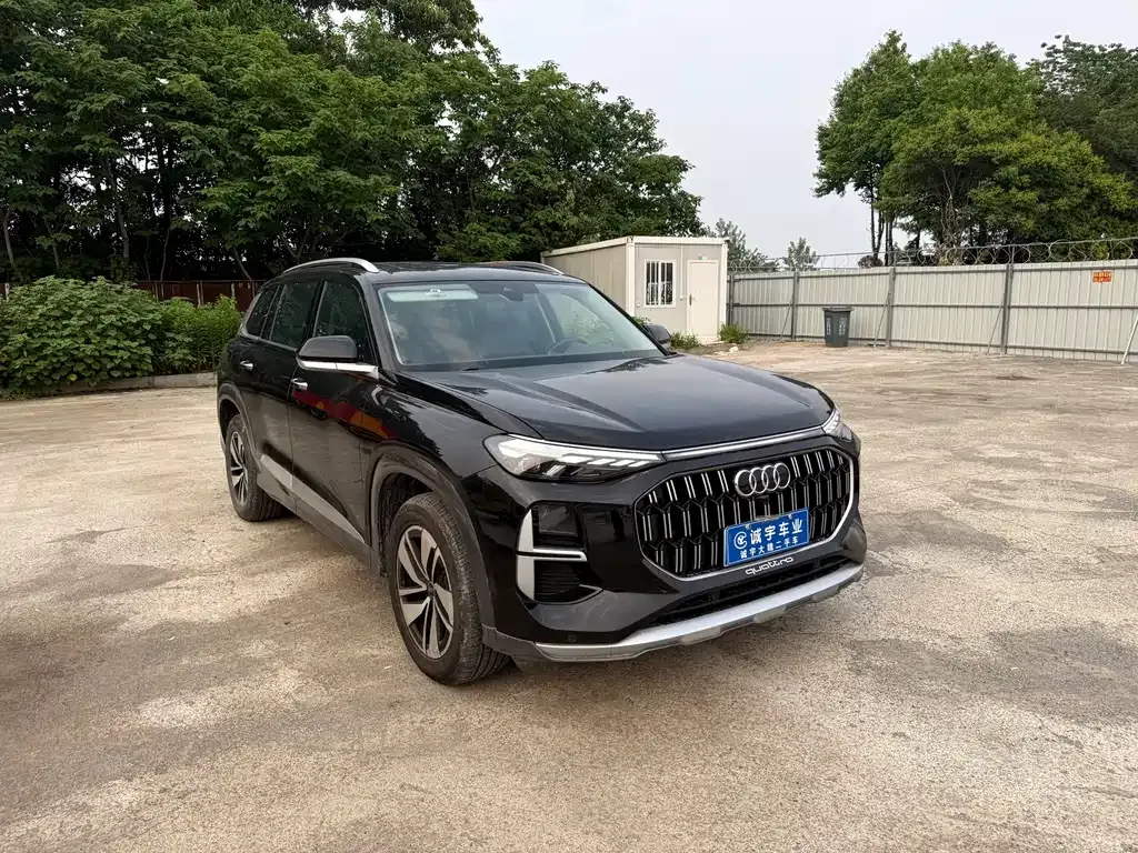 Audi Q6 2024 из CN, фото 7