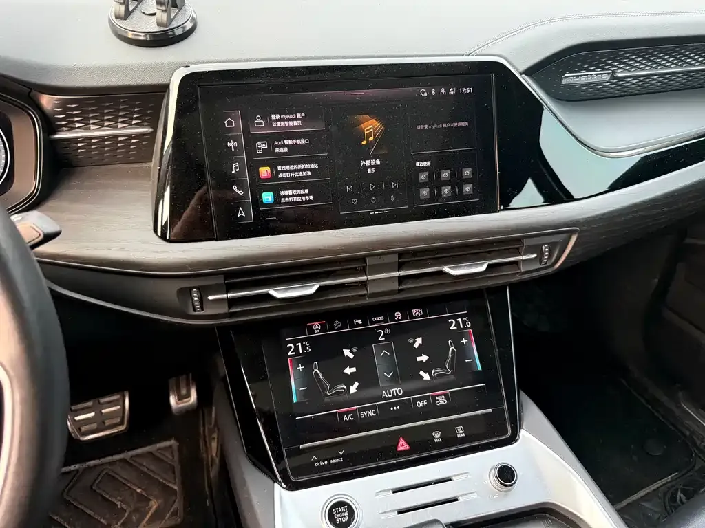 Audi Q6 2024 из CN, фото 4