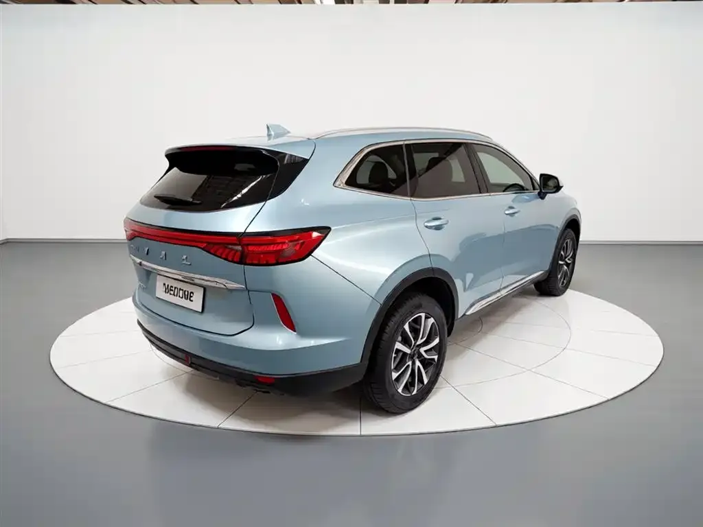 Haval H6 — фото 2