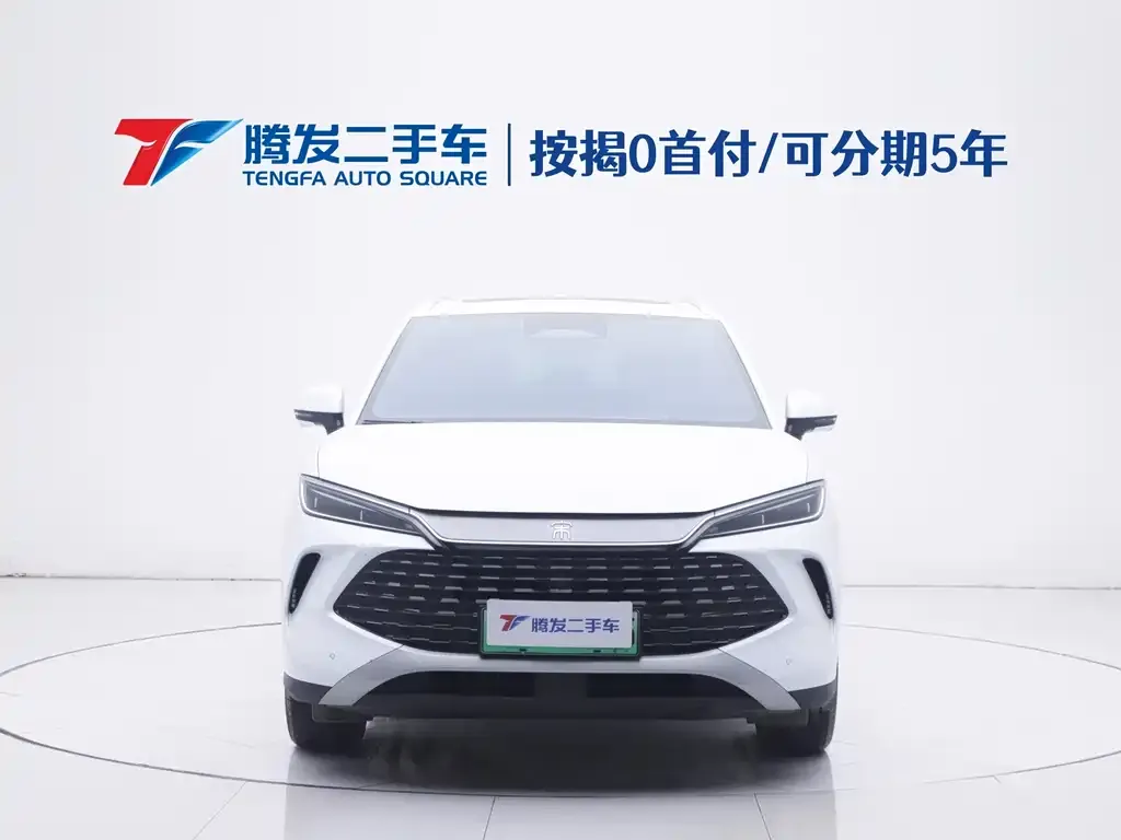 BYD L DM-i — фото 6