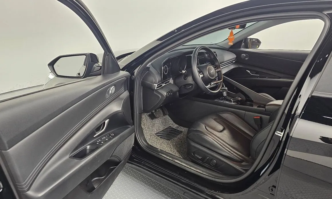 Hyundai AVANTE 2023 из KR, фото 8