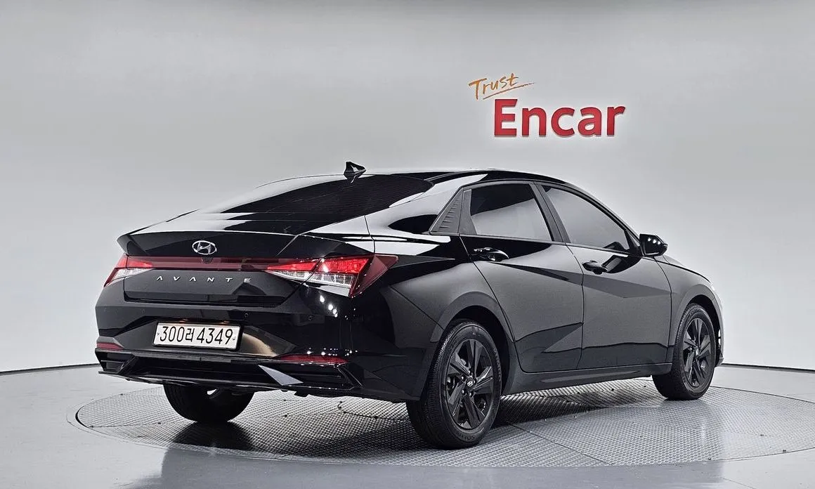 Hyundai AVANTE 2023 из KR, фото 10