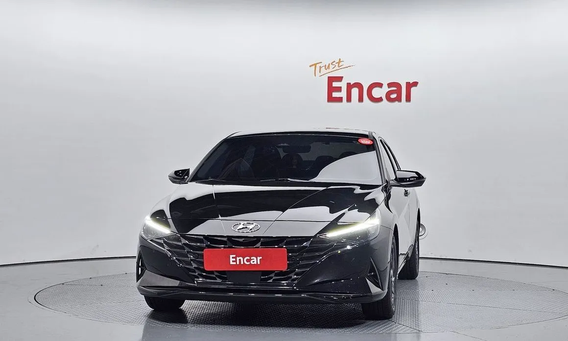 Hyundai AVANTE 2023 из KR, фото 6