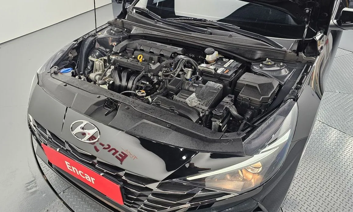 Hyundai AVANTE 2023 из KR, фото 9