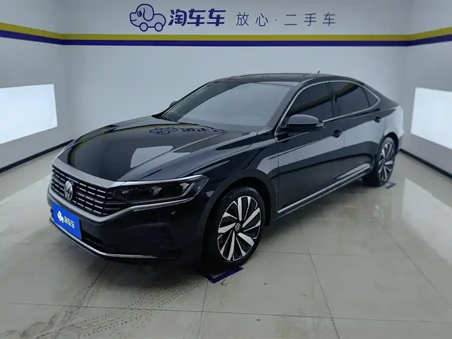Volkswagen Passat — фото 1