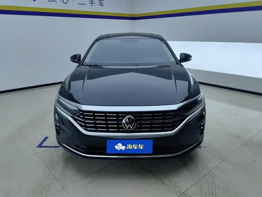 Volkswagen Passat — фото 7