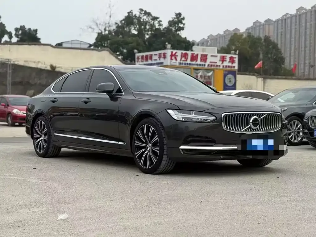 Volvo S90 — фото 2