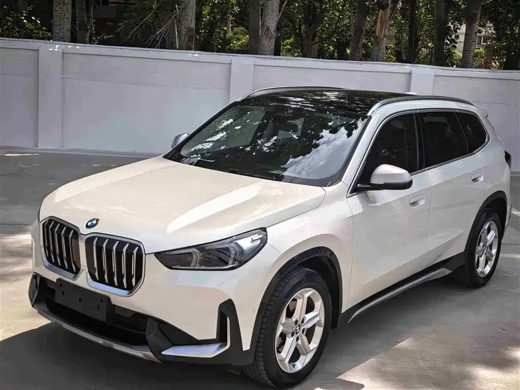 BMW X1 — фото 1