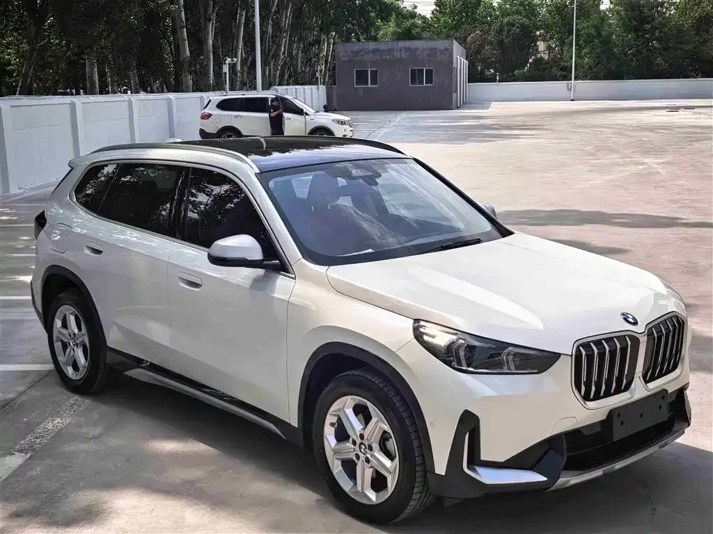 BMW X1 — фото 10