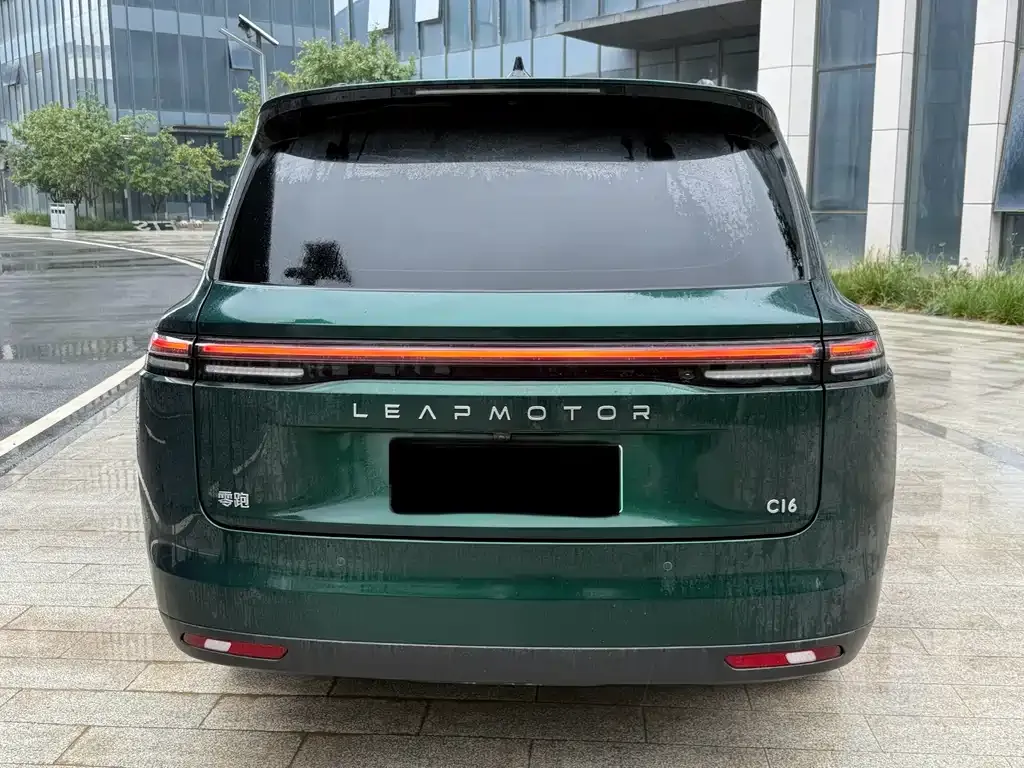 Leapmotor C16 2024 из CN, фото 3