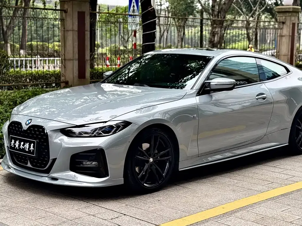 BMW 4 Series — фото 1