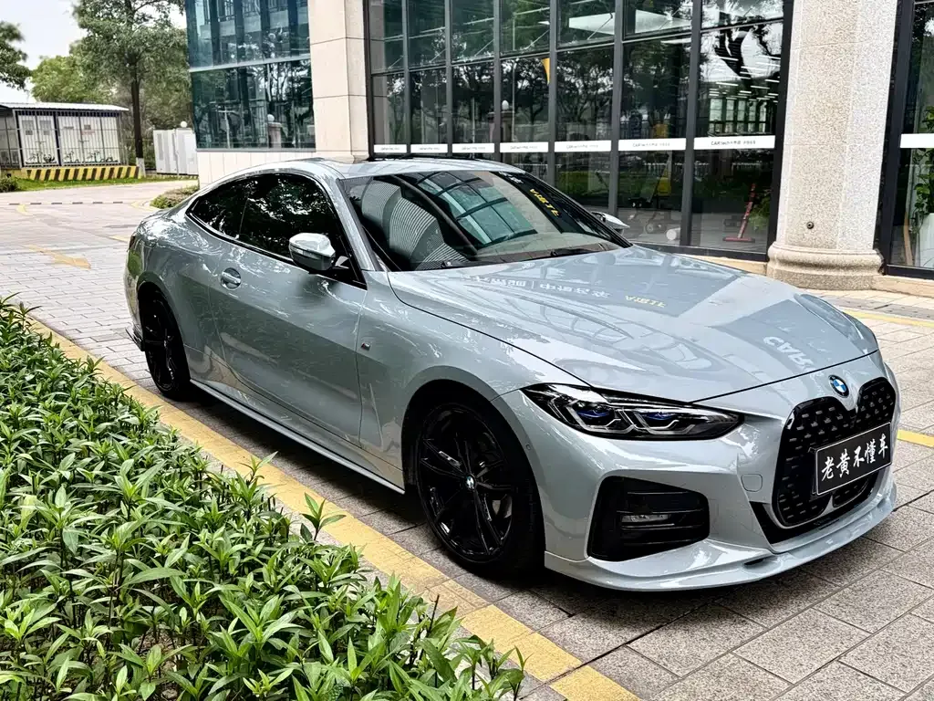 BMW 4 Series — фото 6