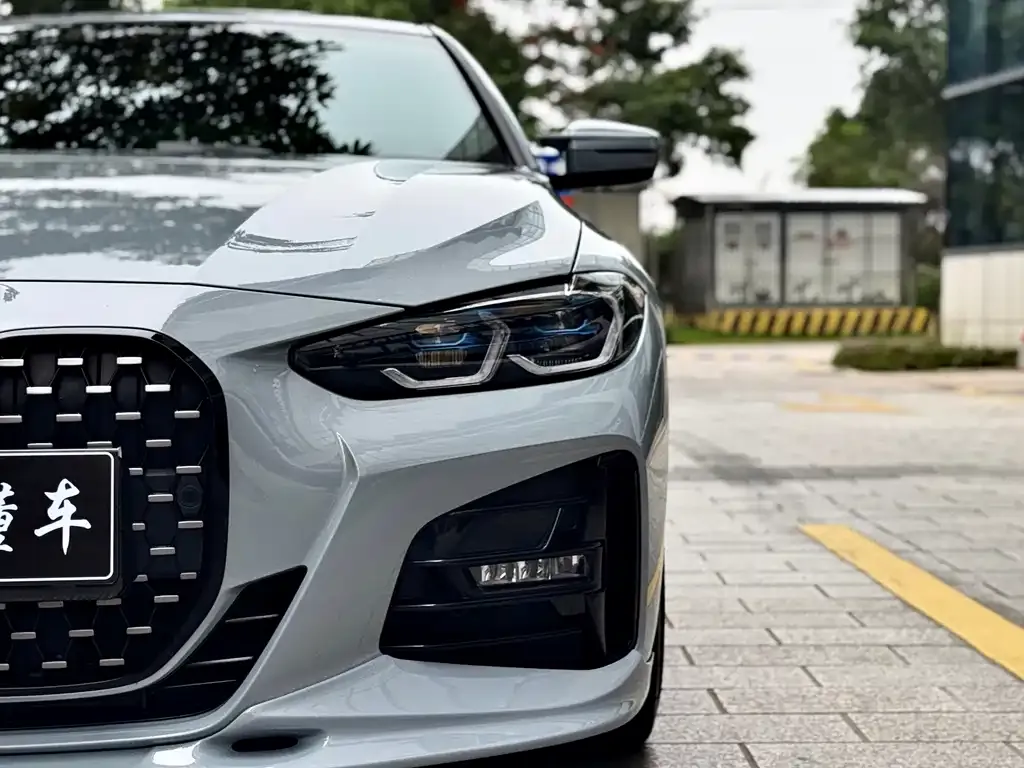 BMW 4 Series — фото 2