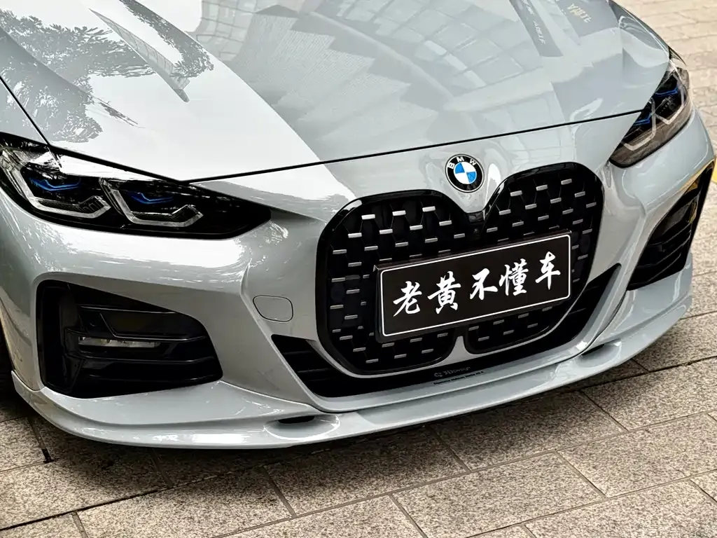 BMW 4 Series — фото 4