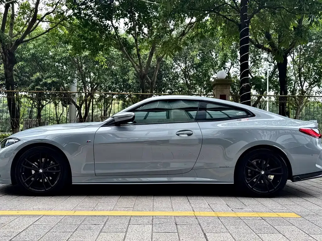 BMW 4 Series — фото 9
