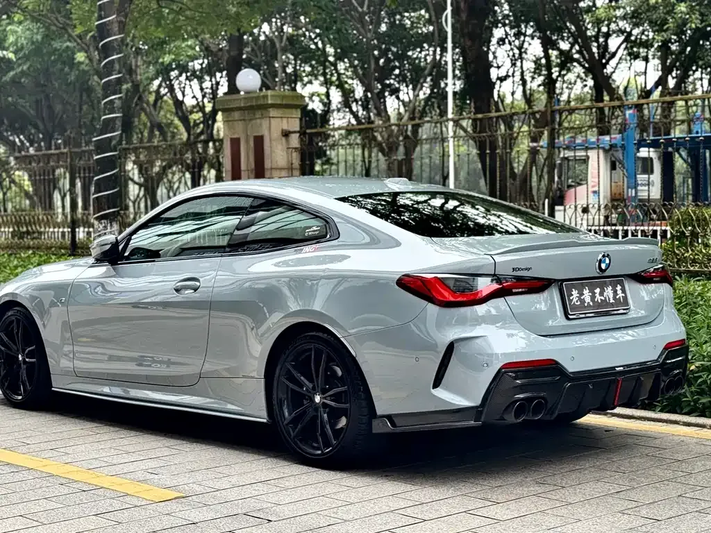 BMW 4 Series — фото 10