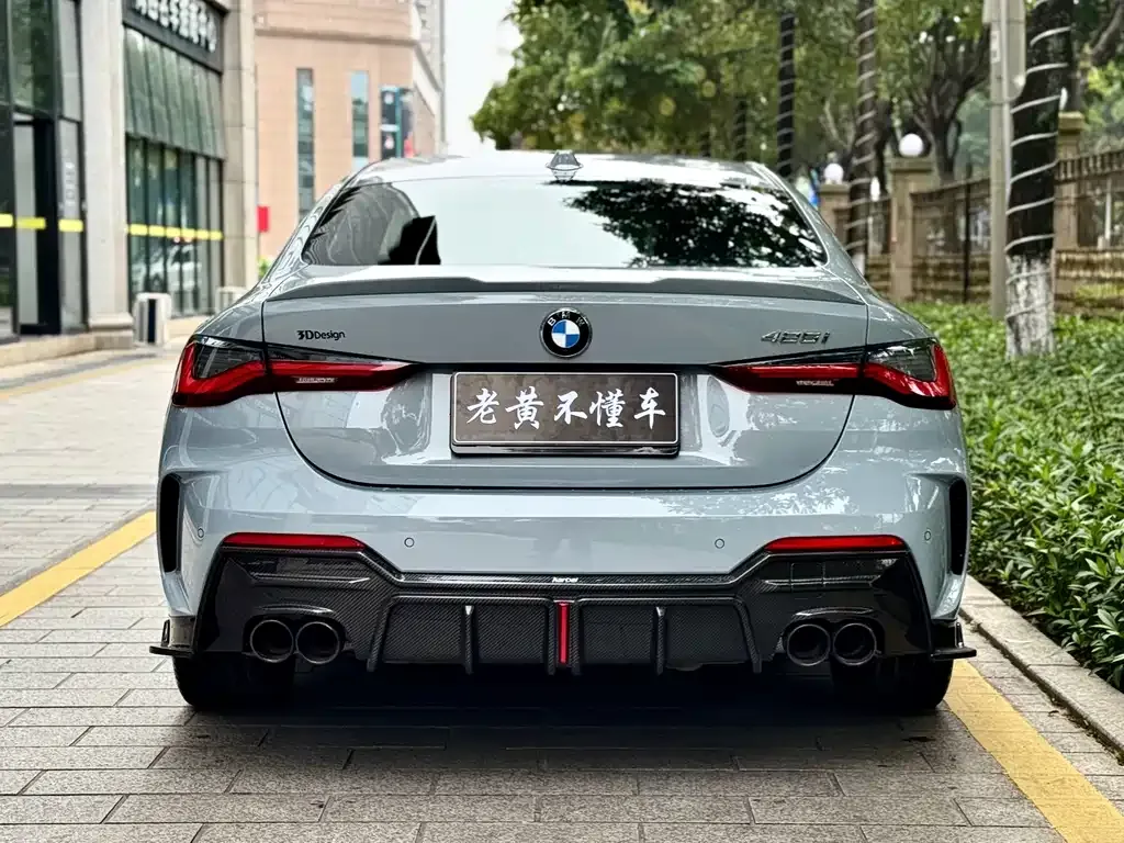 BMW 4 Series — фото 8