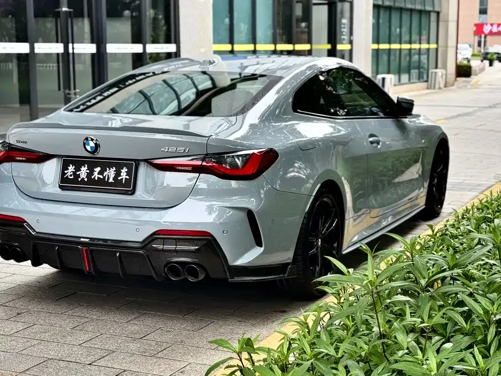 BMW 4 Series — фото 3