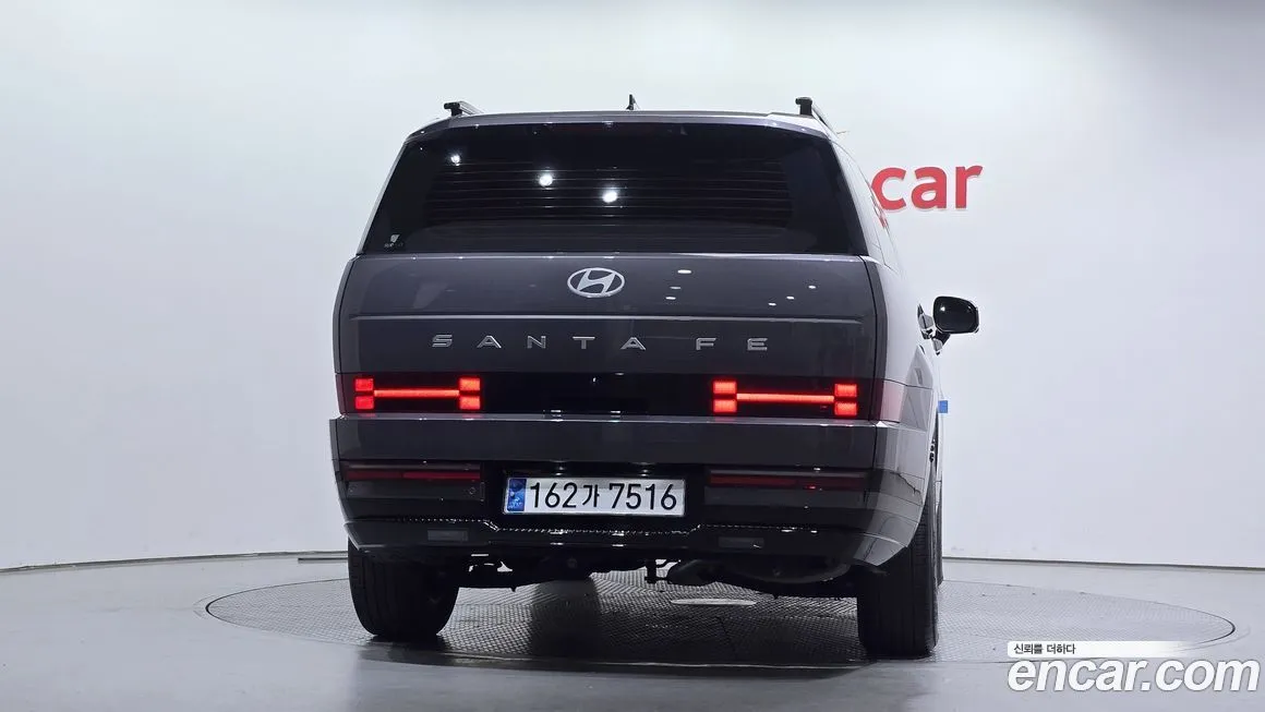 Hyundai Santafe — фото 9