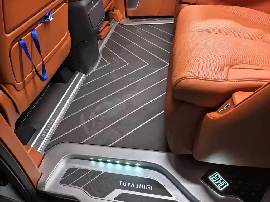 Buick Electra Family 2026 из CN, фото 4