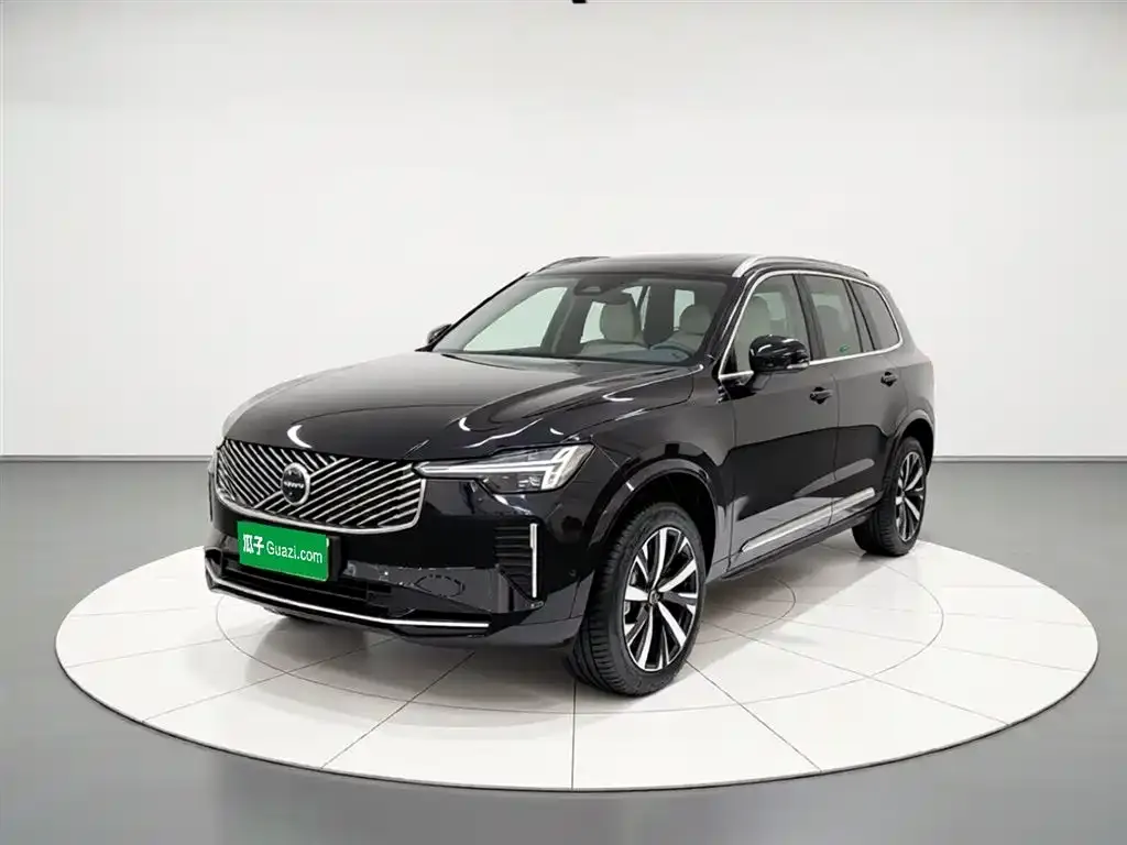Volvo XC90 PHEV