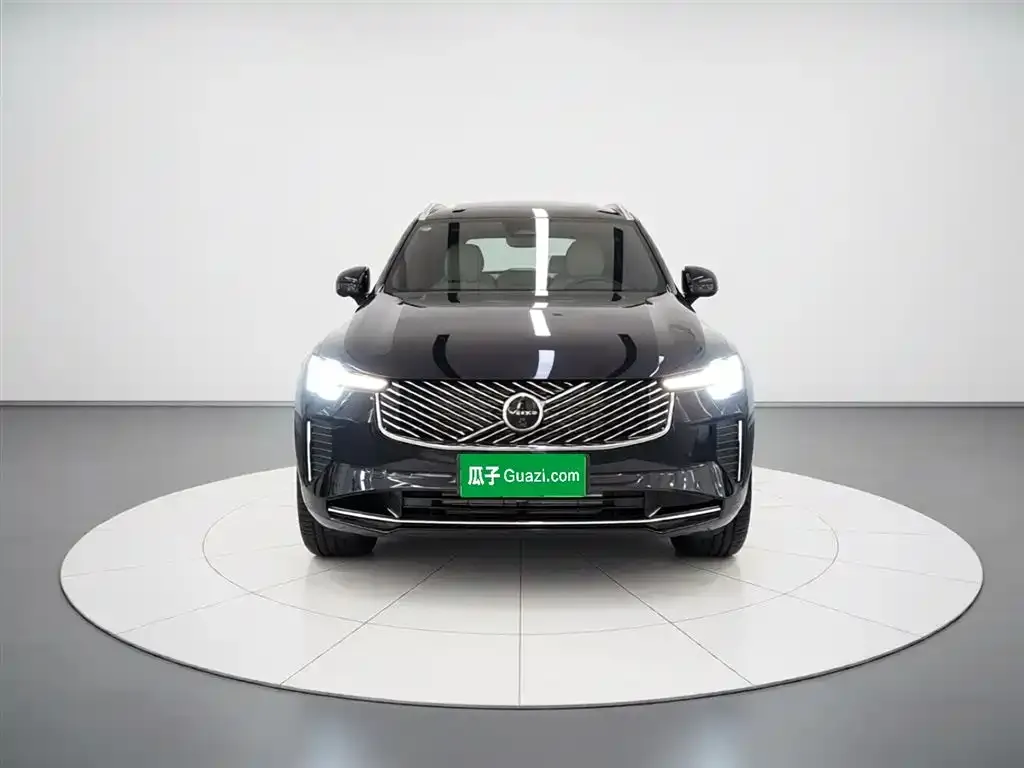 Volvo XC90 PHEV 2026 из CN, фото 5