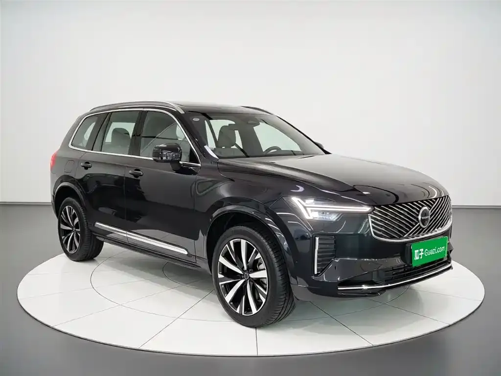 Volvo XC90 PHEV 2026 из CN, фото 3