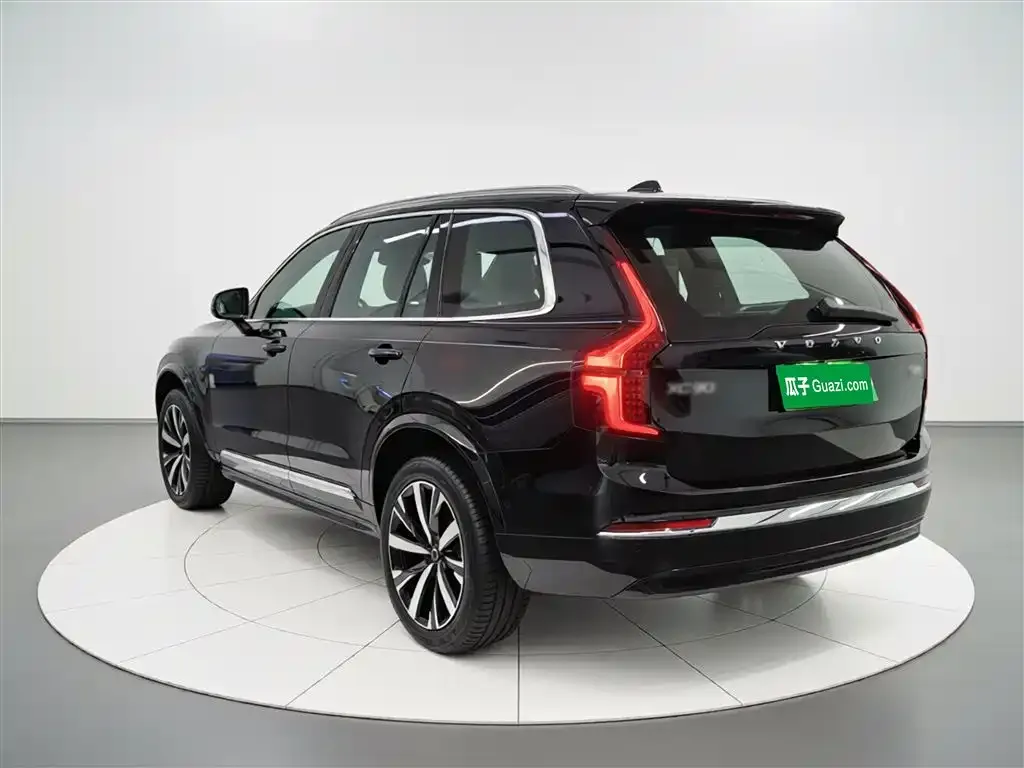 Volvo XC90 PHEV 2026 из CN, фото 4