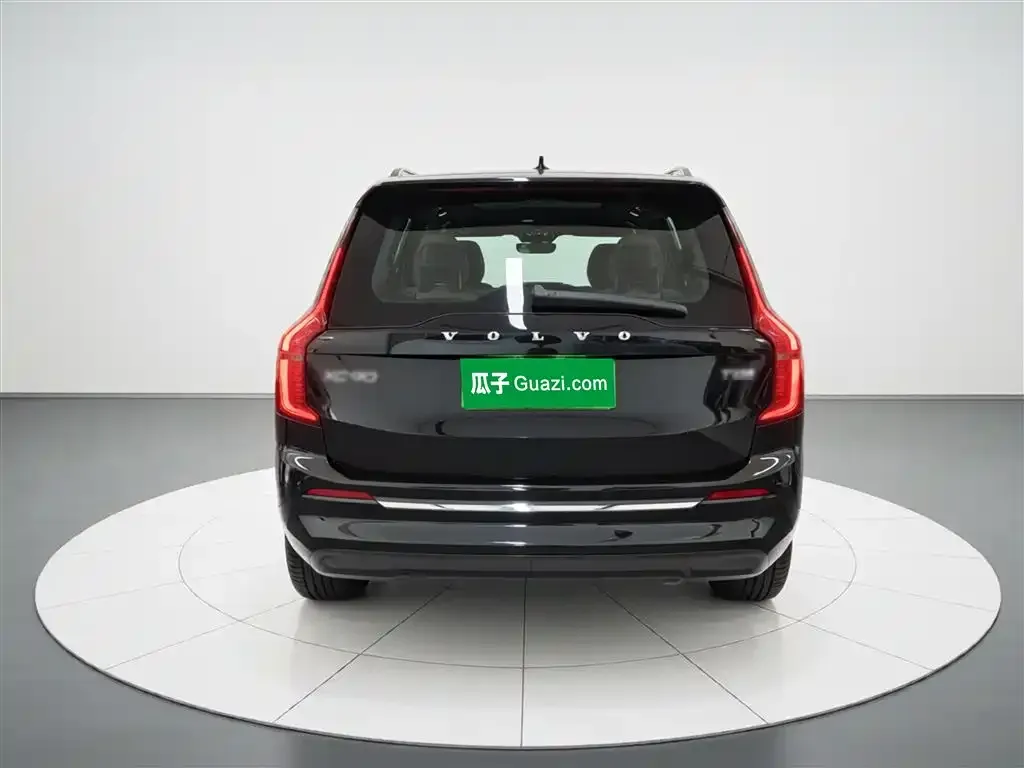 Volvo XC90 PHEV 2026 из CN, фото 8