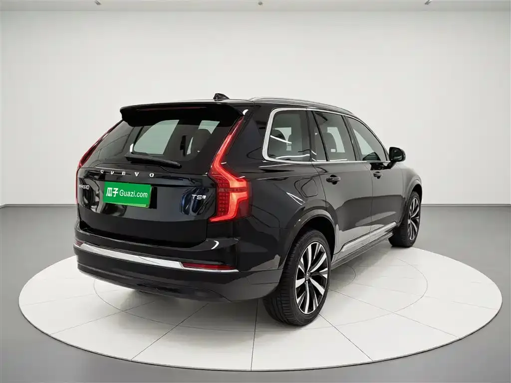 Volvo XC90 PHEV 2026 из CN, фото 7