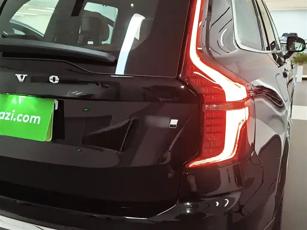 Volvo XC90 PHEV 2026 из CN, фото 9