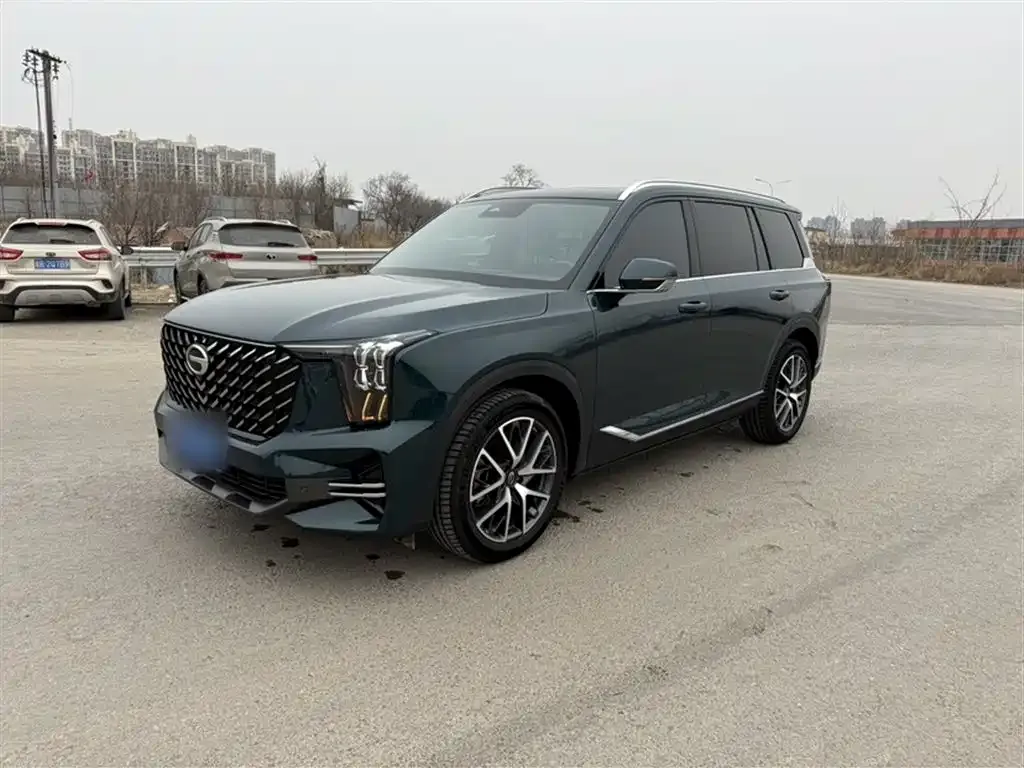 GAC Motor Trumpchi GS8 — фото 1