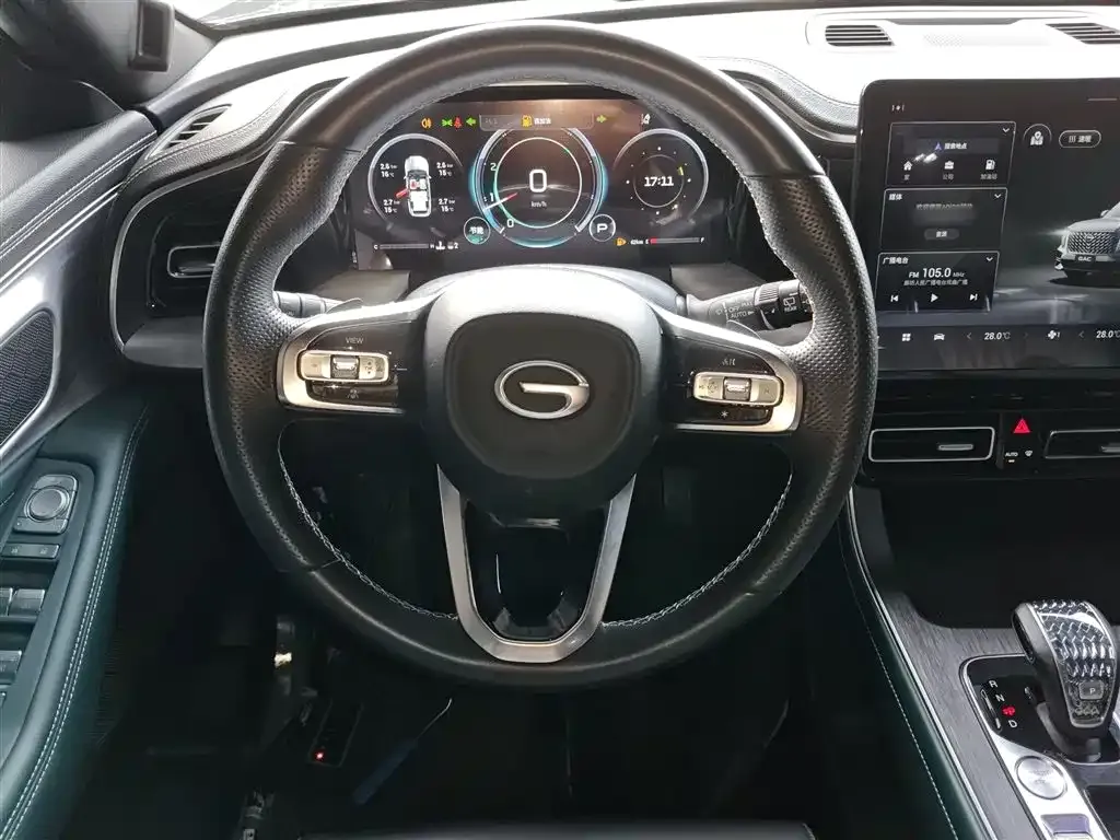 GAC Motor Trumpchi GS8 — фото 8
