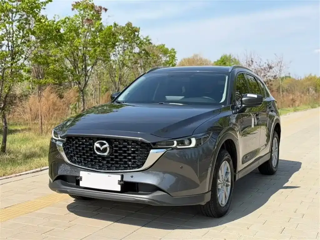 Mazda CX-5 — фото 1