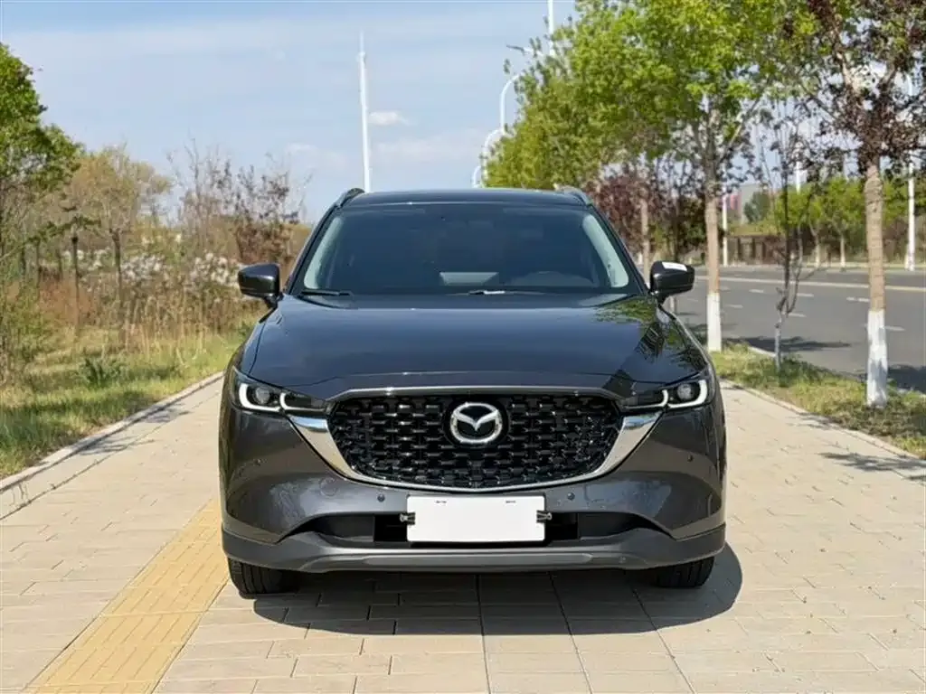 Mazda CX-5 — фото 7