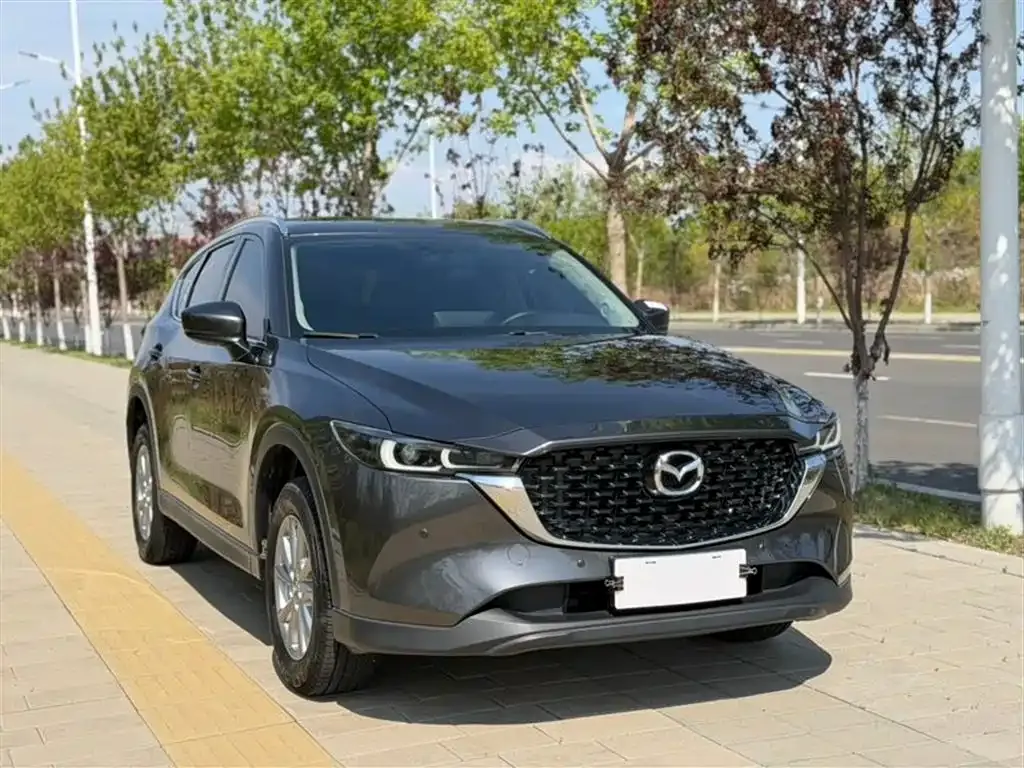 Mazda CX-5 — фото 5