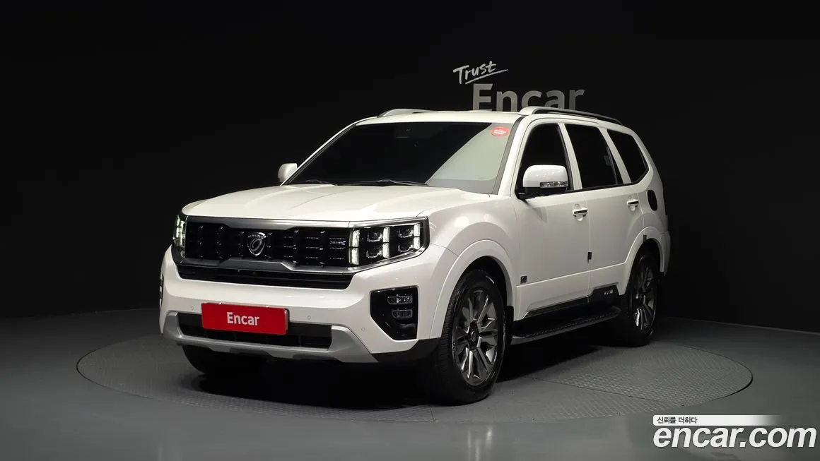 Kia Mohave Diesel 3.0 4WD 7-Seater 1