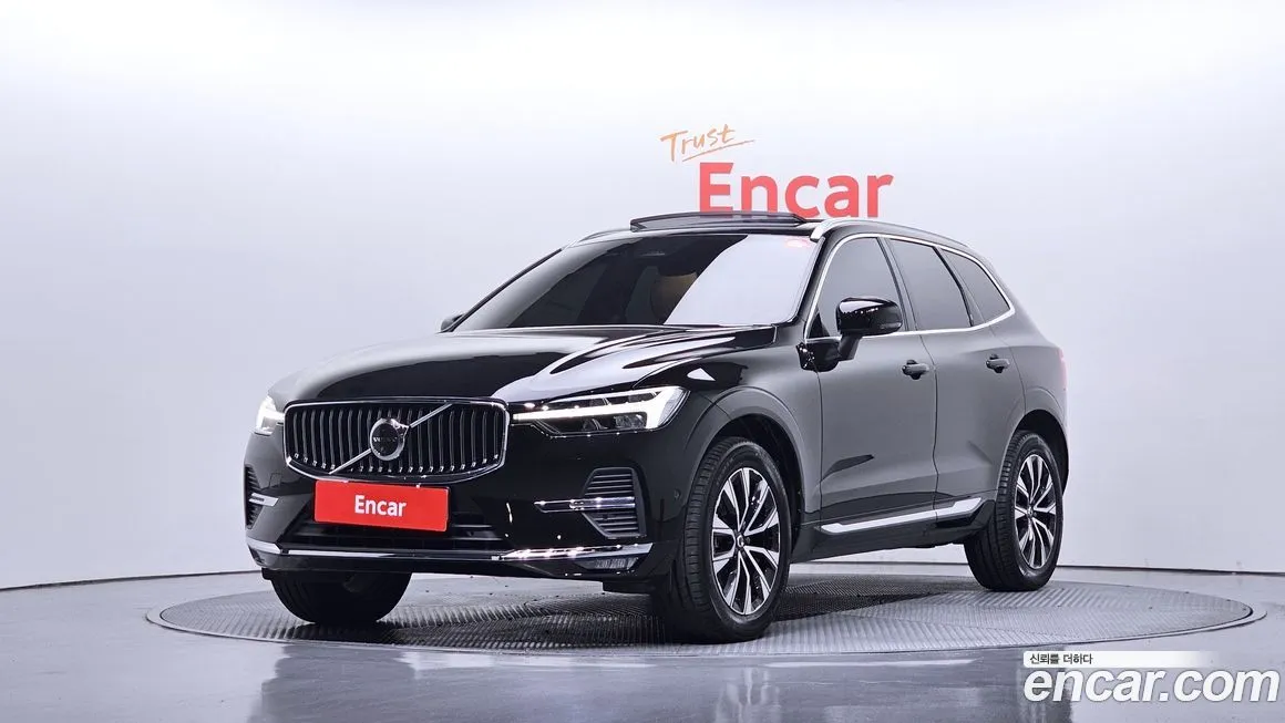 Volvo XC60 B5 Ultimate Bright 1