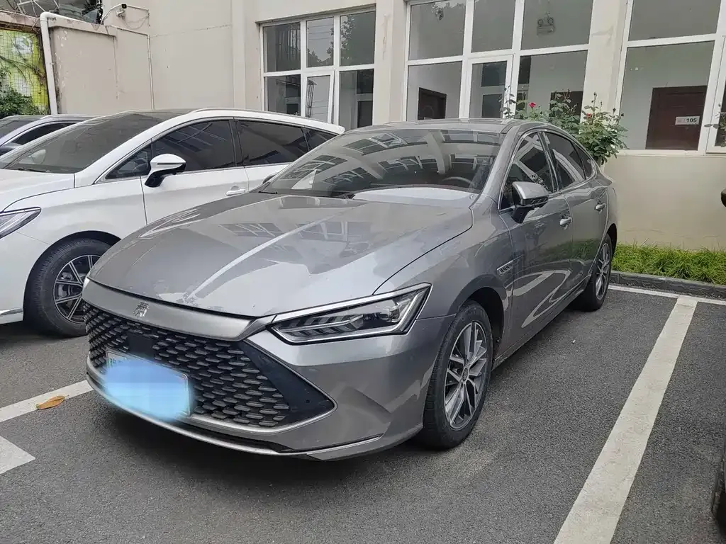 BYD Qin PLUS — фото 1